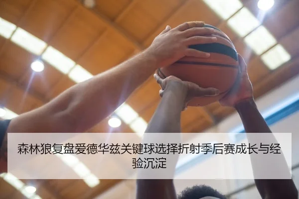 森林狼复盘爱德华兹关键球选择折射季后赛成长与经验沉淀